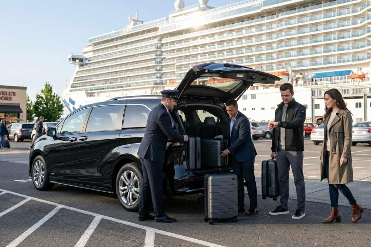 Cruise Port Transportation