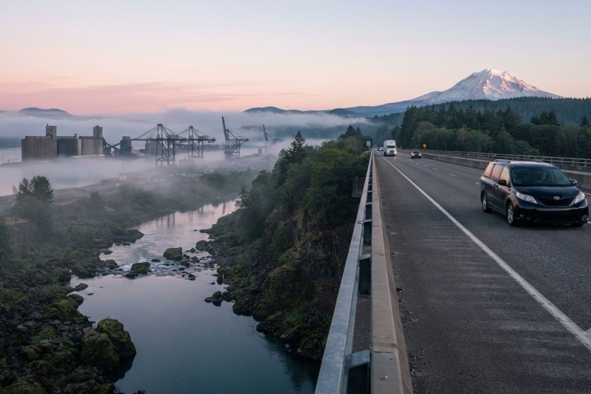 PDX Airport Shuttle Service