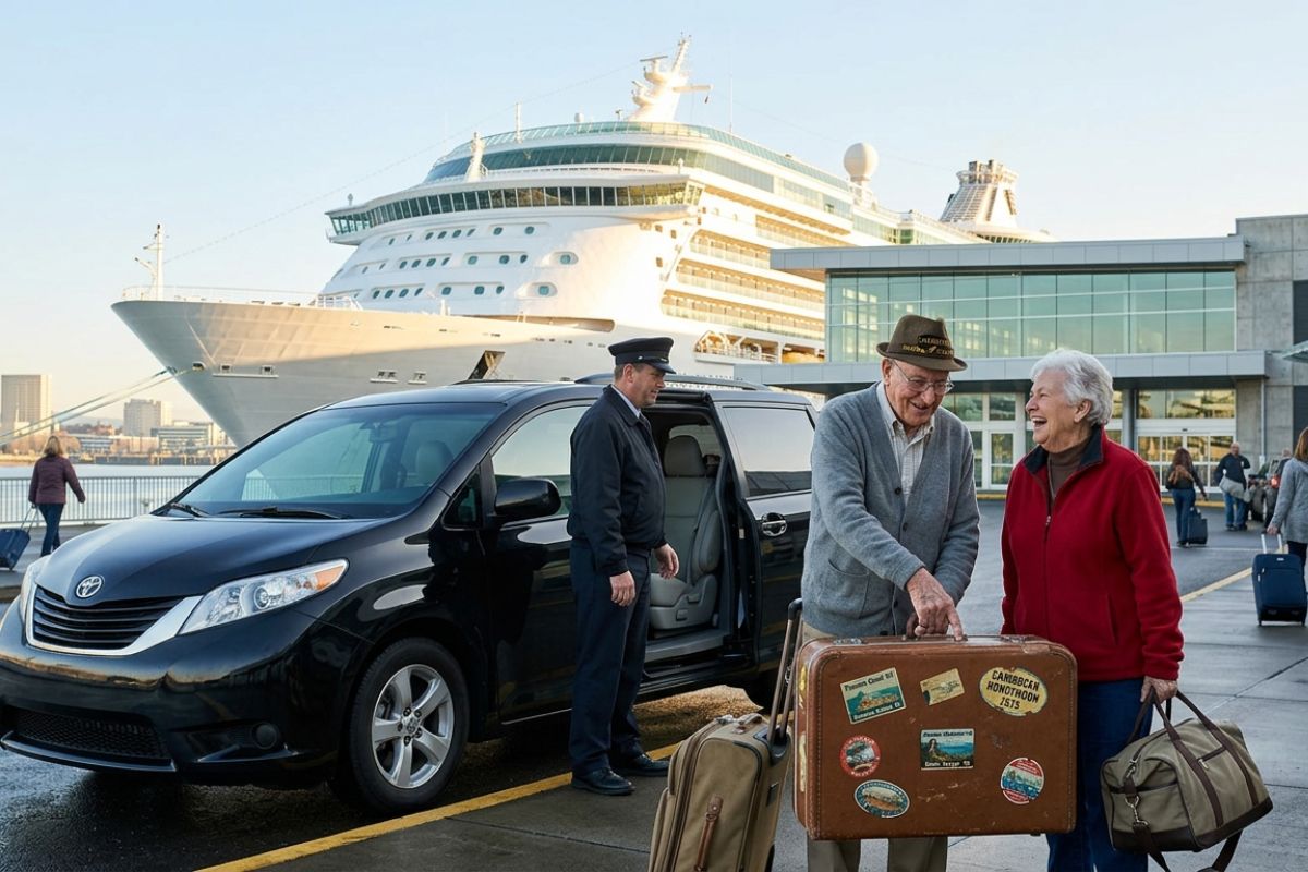 Cruise Port Transportation