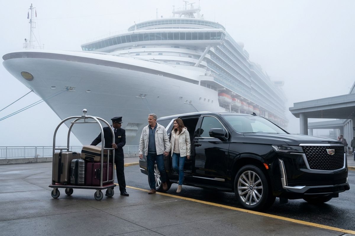 Cruise Terminal Transportation
