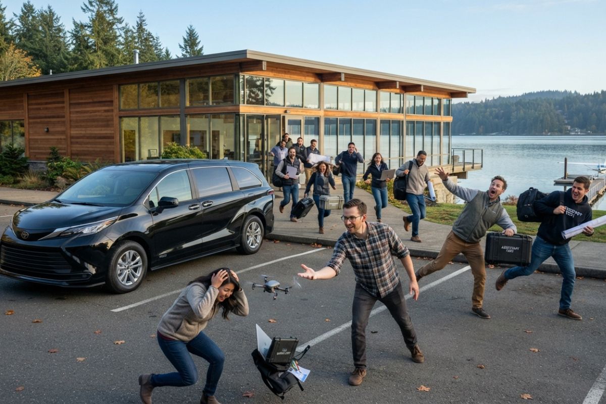 Corporate Transportation