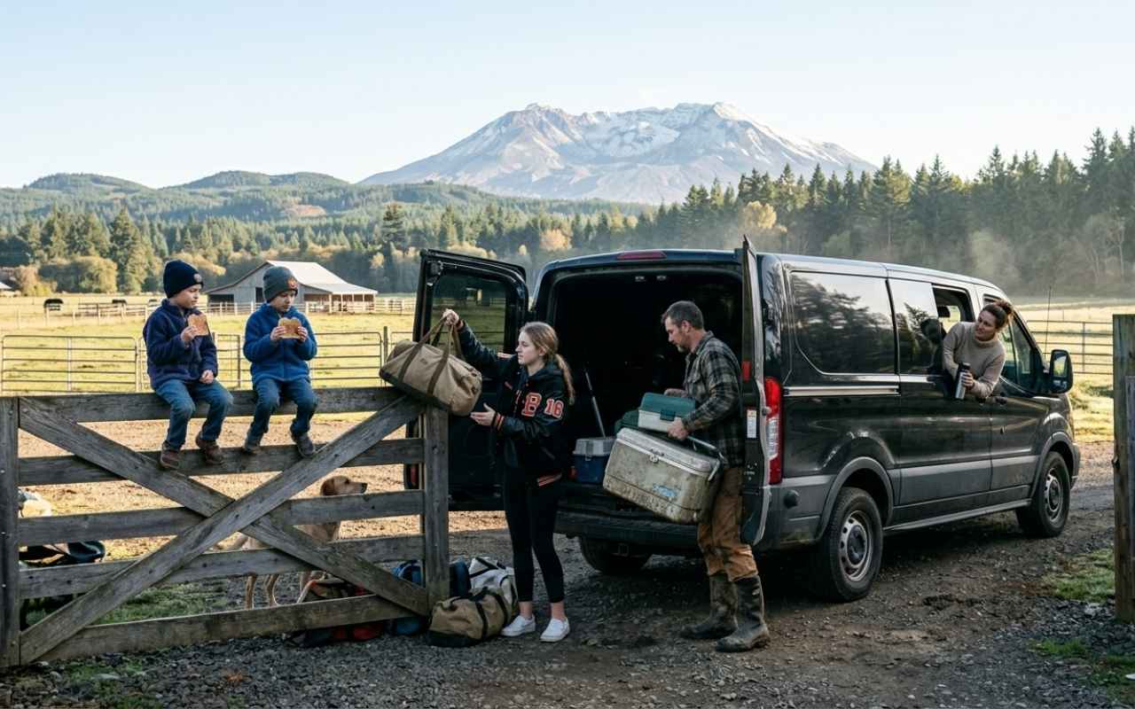 Group & Family Airport Transportation