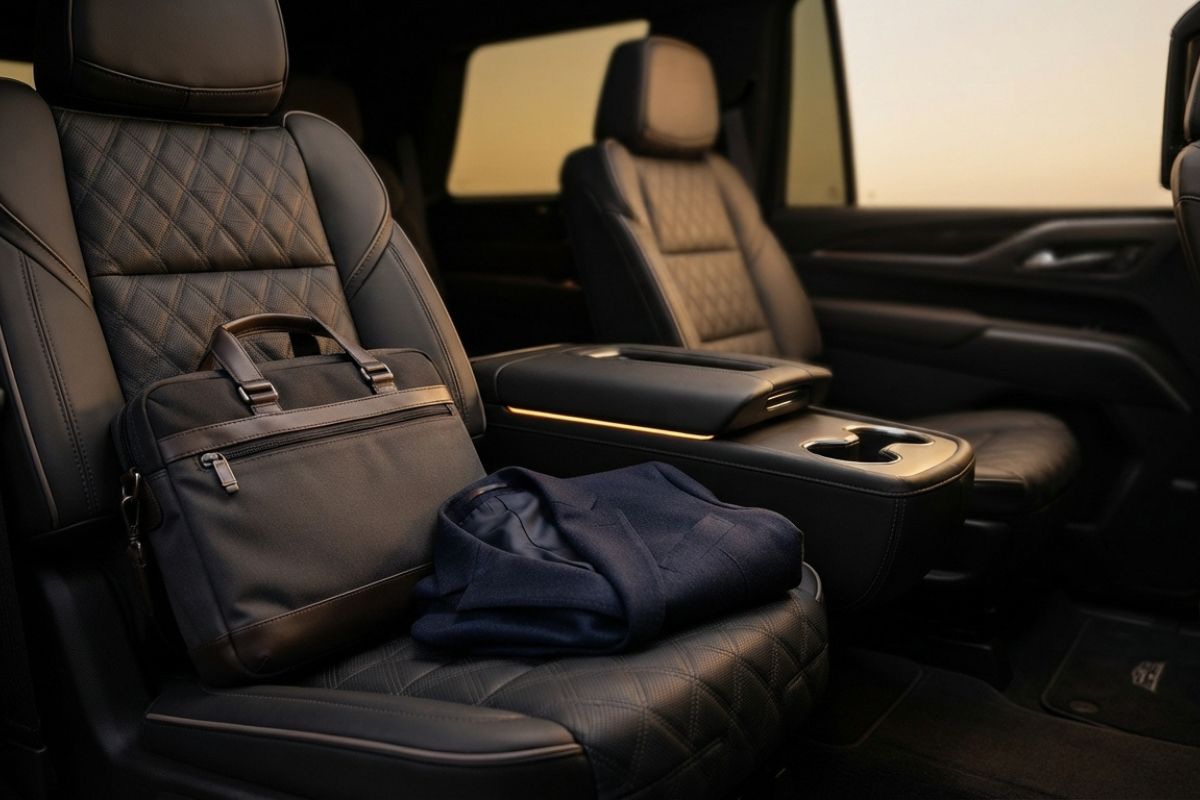 Executive Transportation