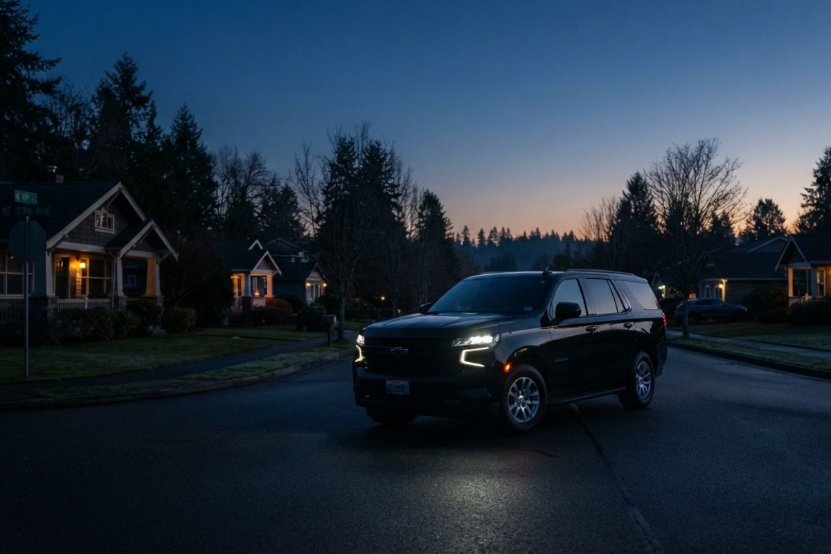 Group & Family Airport Transportation