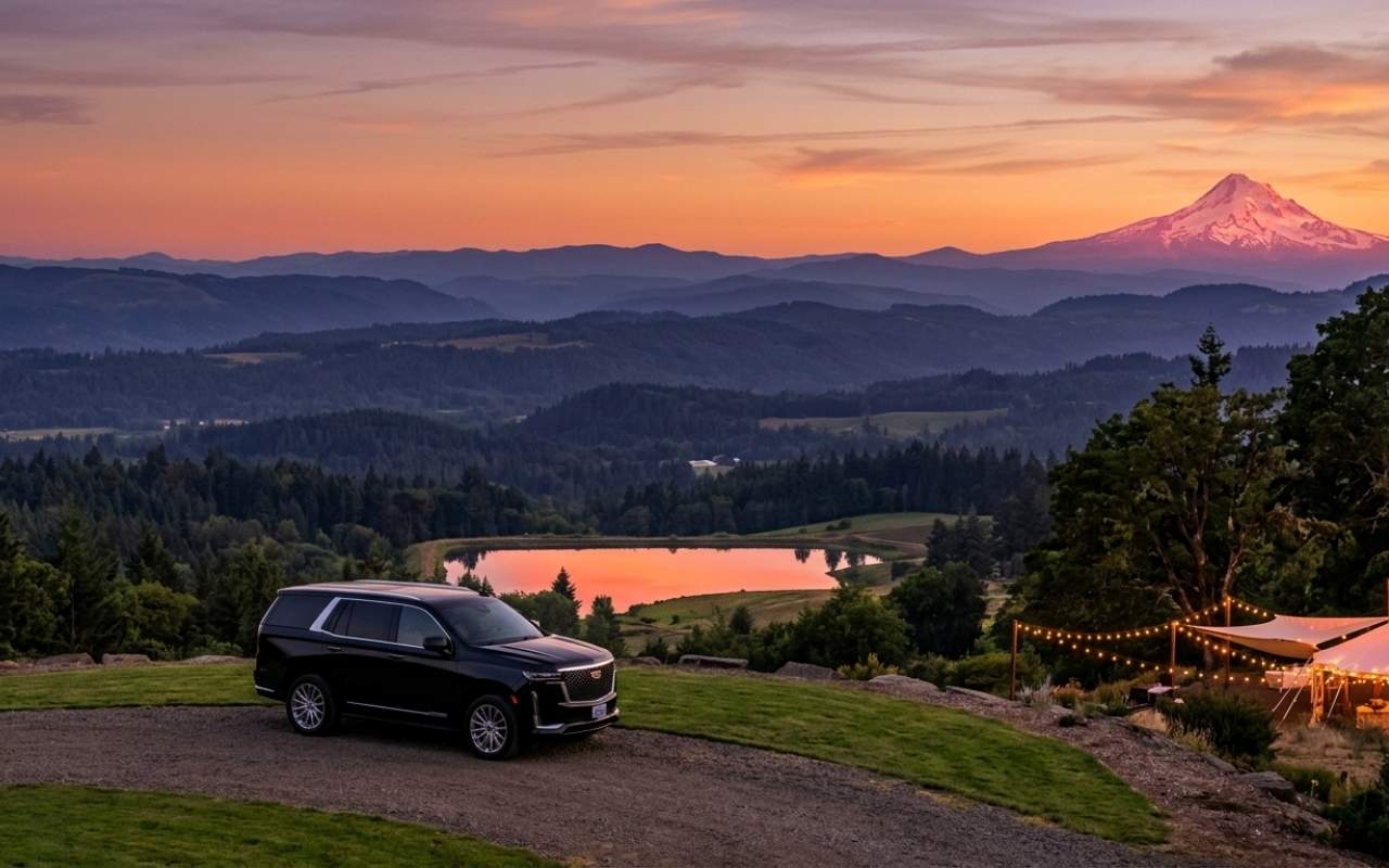 Wedding Transportation Services in Damascus