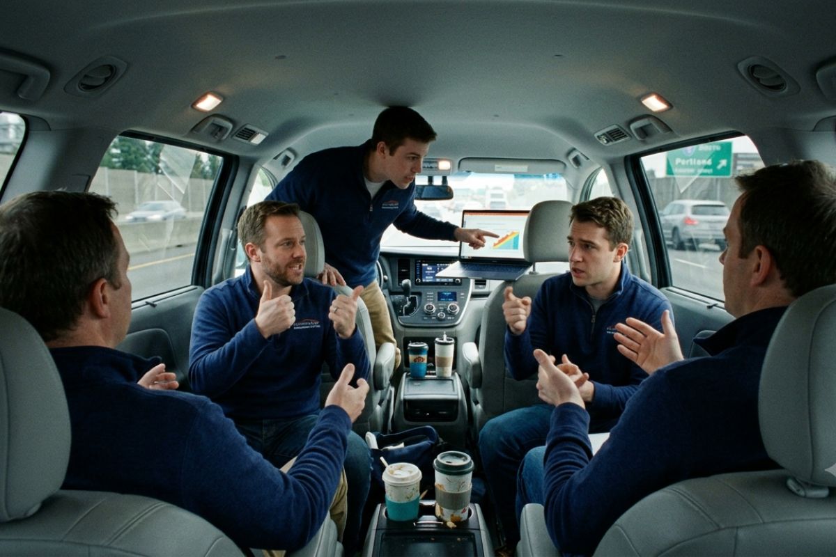Corporate Transportation