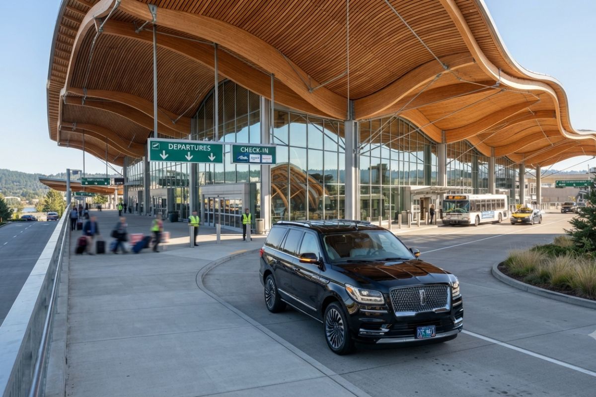 PDX Airport Shuttle Service