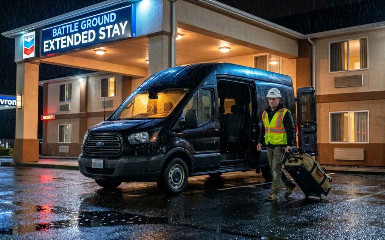 Home & Neighborhood Pickup in Battle Ground