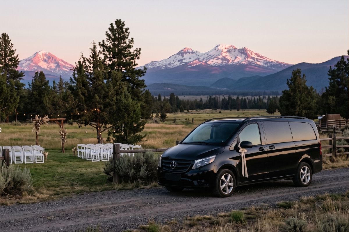 Wedding Transportation