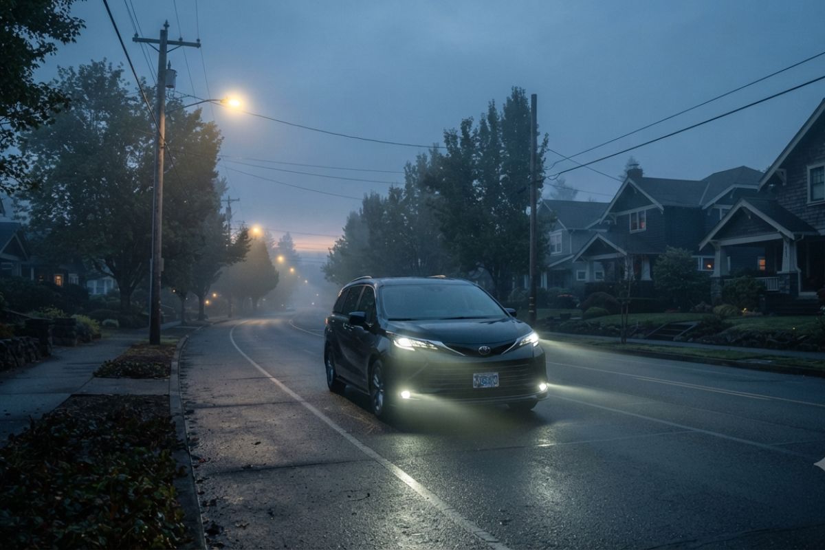 Early Morning & Late-Night Airport Transfers