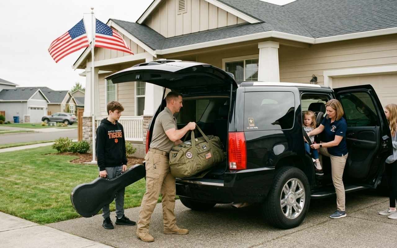 Group & Family Airport Transportation