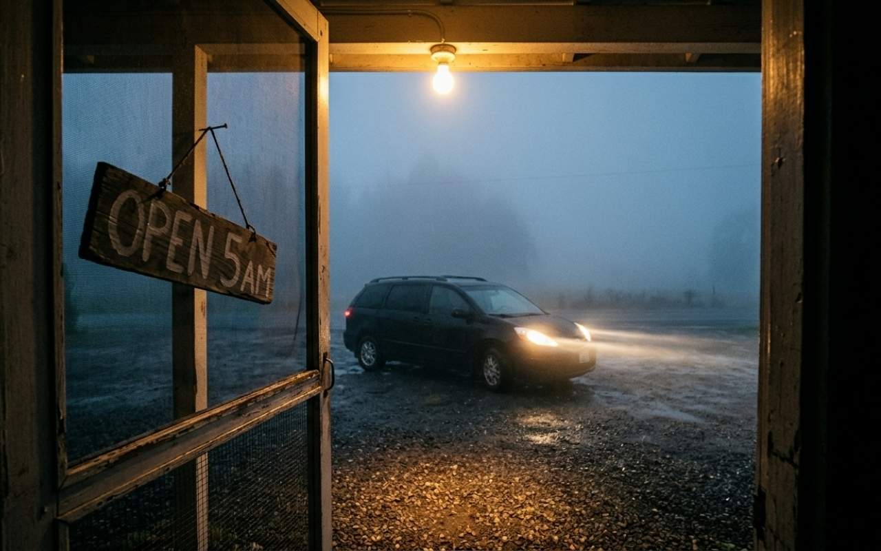 Early Morning & Late-Night Airport Transfers