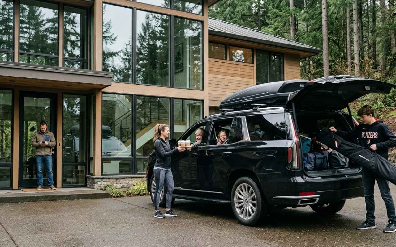 Group & Family Airport Transportation