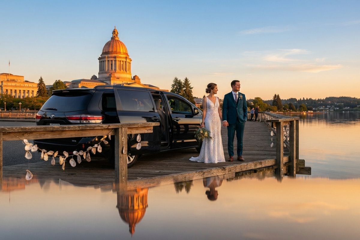 Wedding Transportation Services in Wood Village