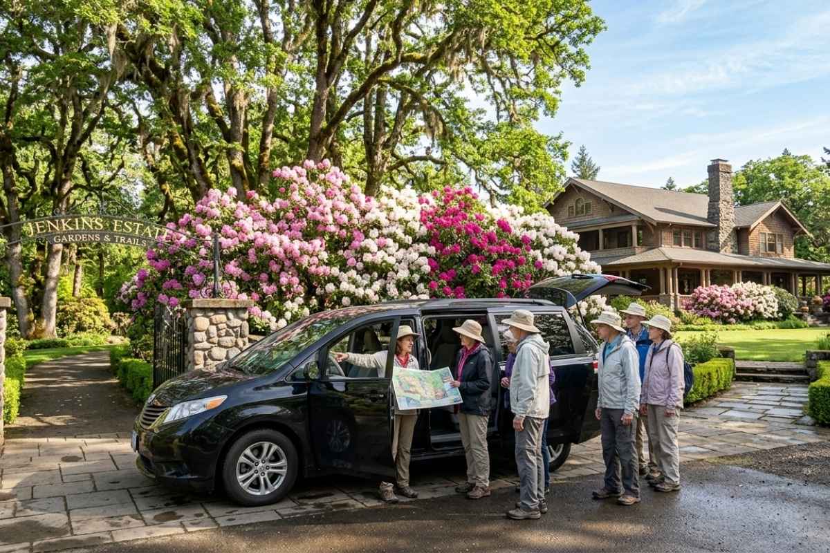 Sightseeing Transportation