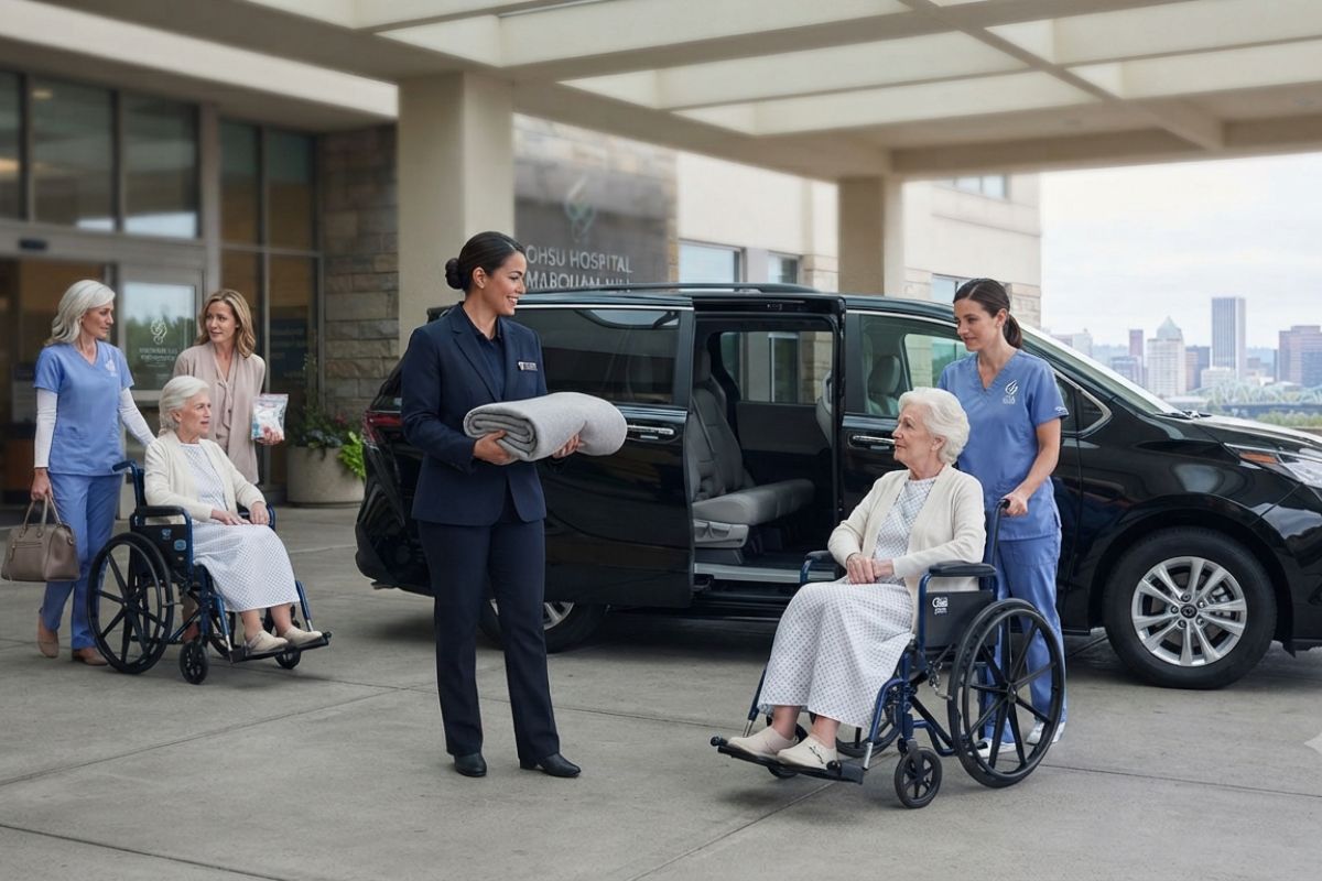 Medical Transportation