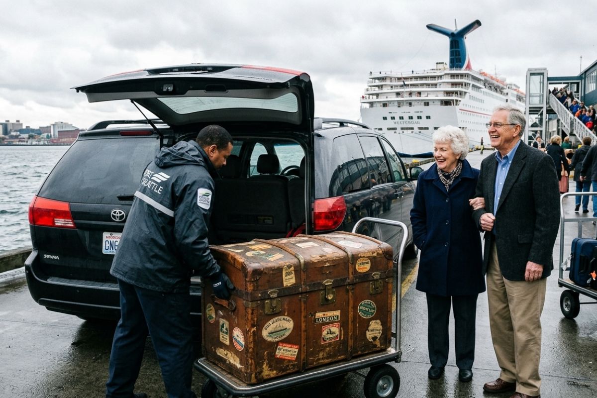 Cruise Port Transportation