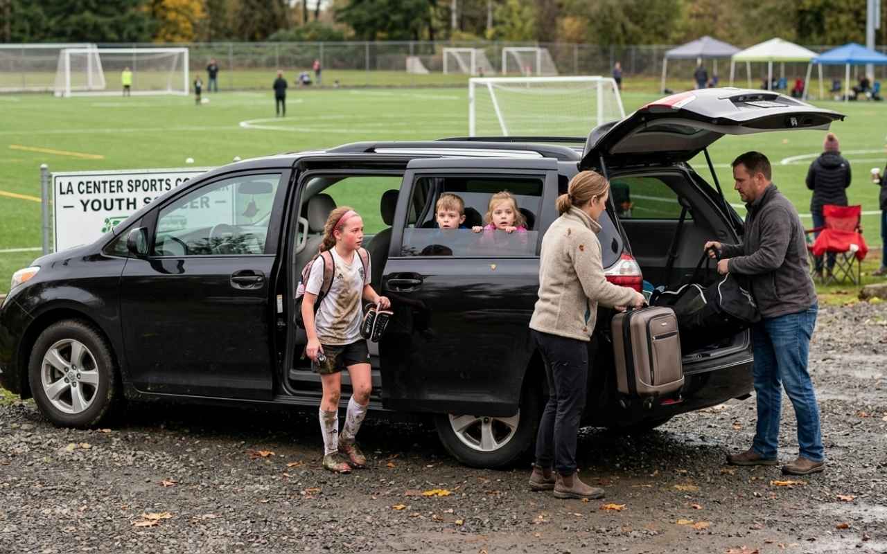 Group & Family Airport Transportation