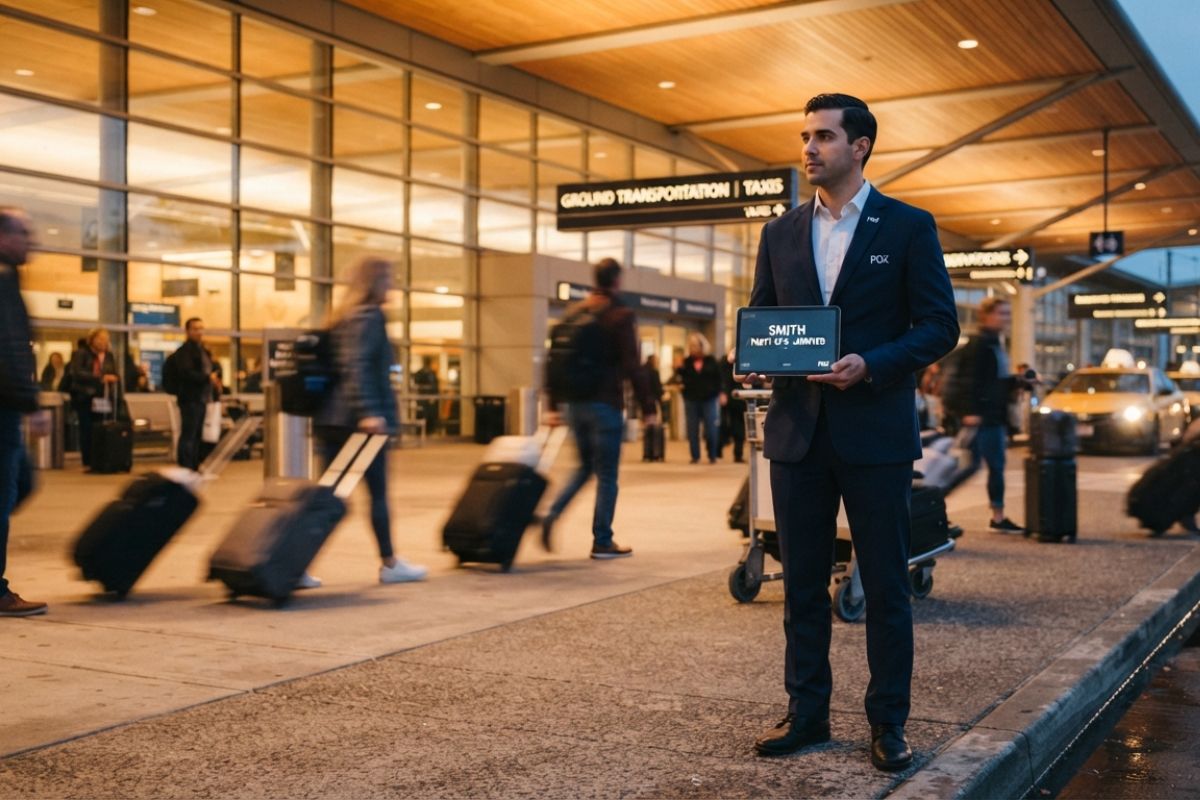 Early Morning & Late-Night Airport Transfers