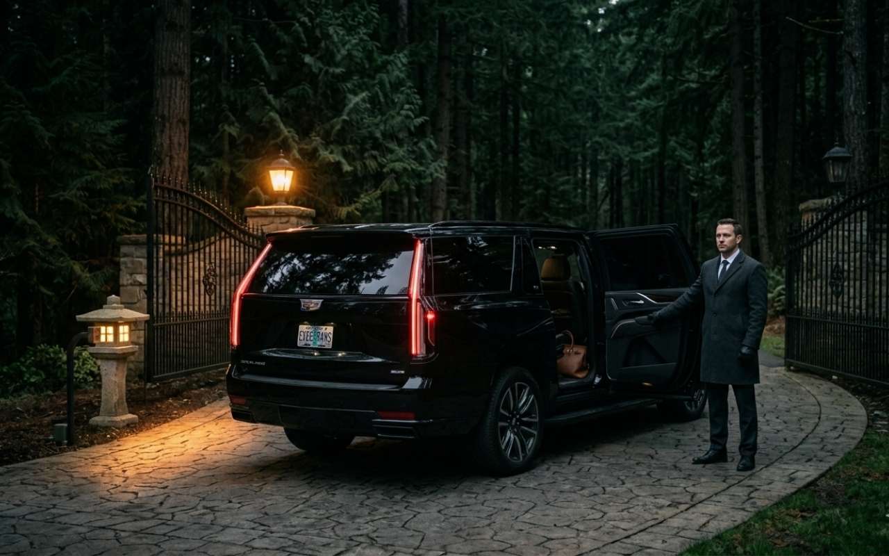 VIP & Private Transportation Services