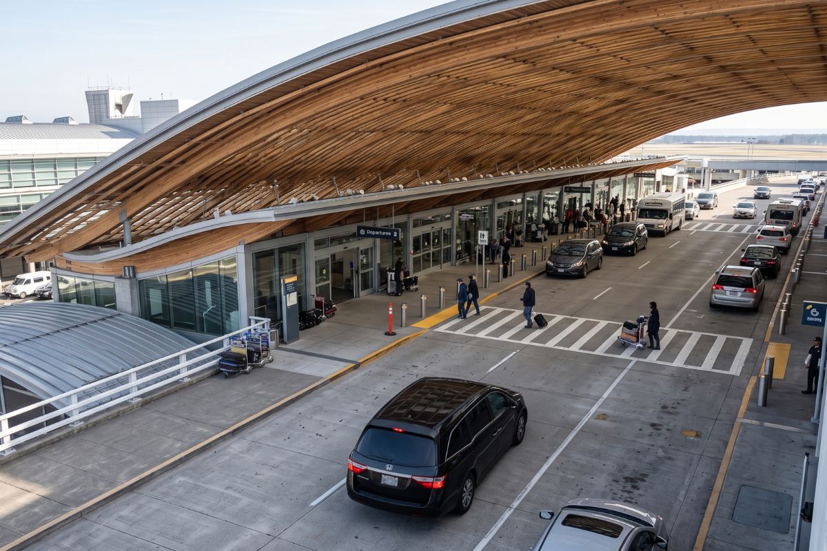 PDX Airport Shuttle Service