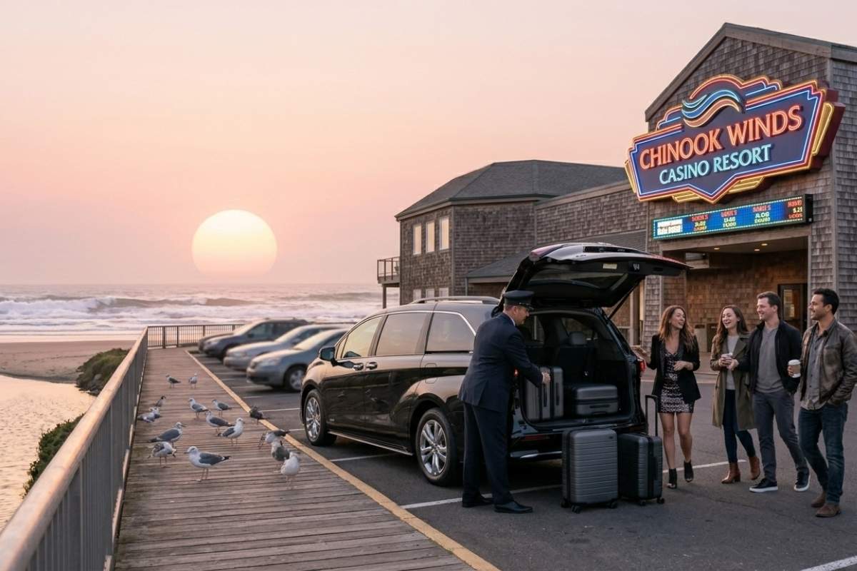 VIP & Private Transportation Services