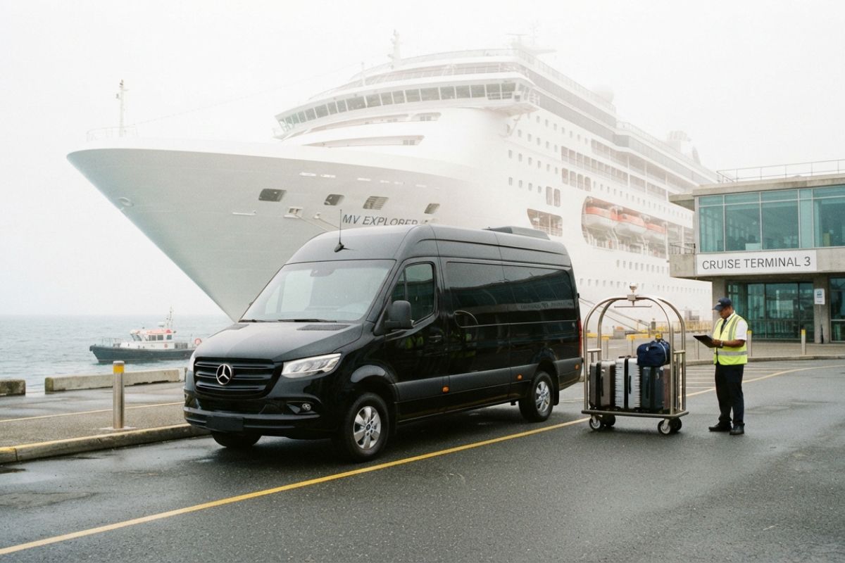 Cruise Terminal Transportation