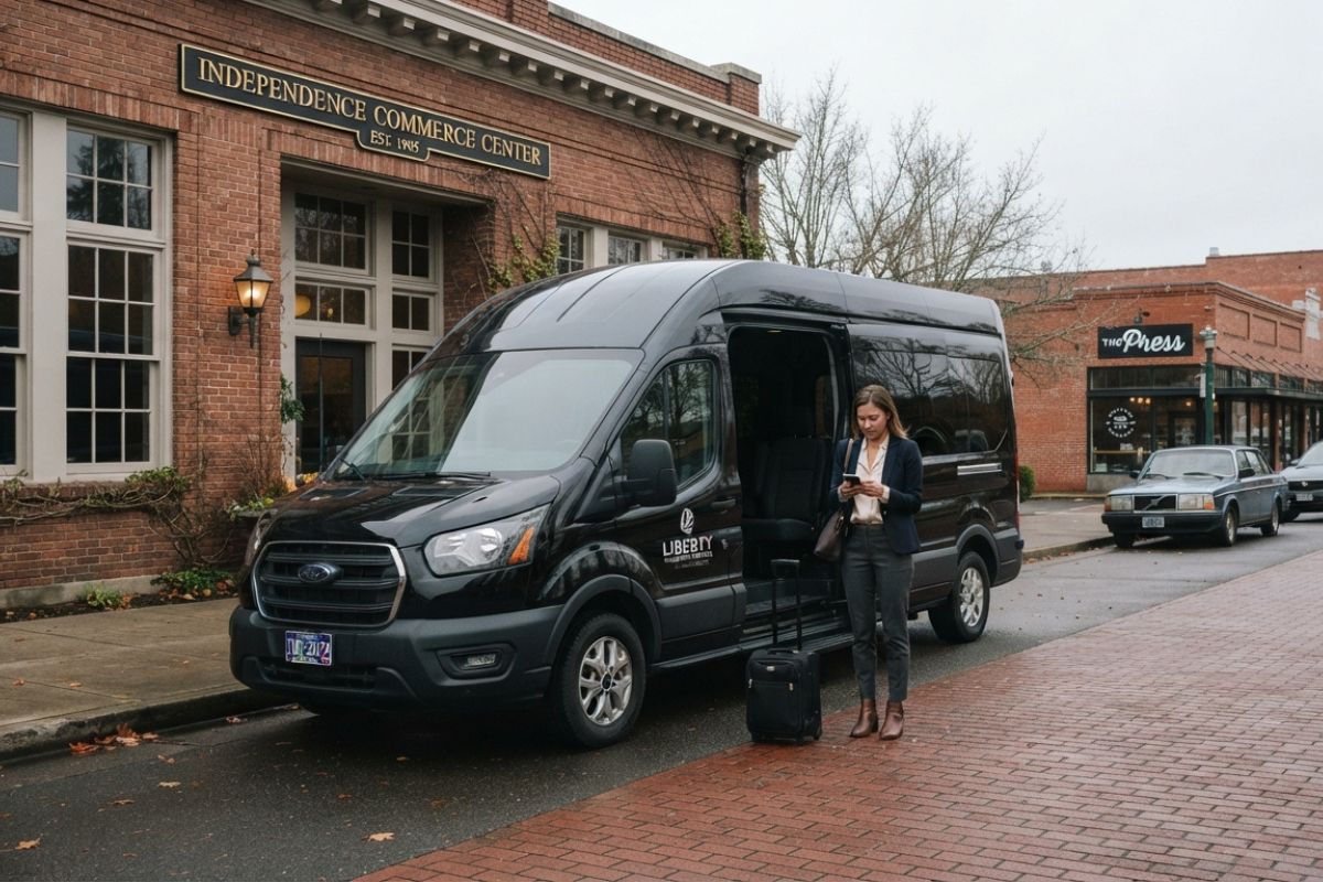Corporate Transportation