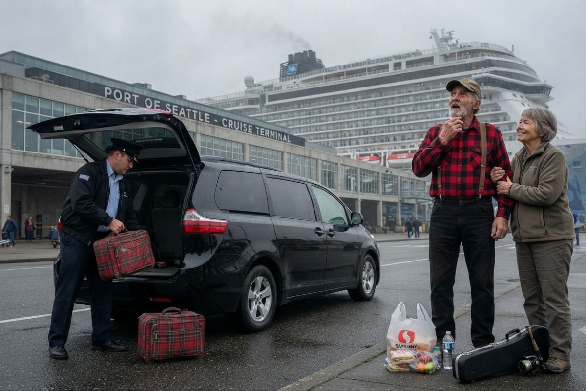 Cruise Terminal Transportation