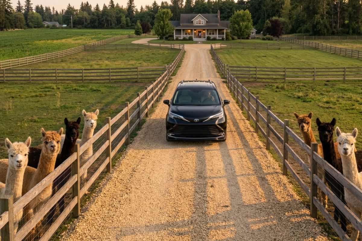 Residential & Rural Transportation