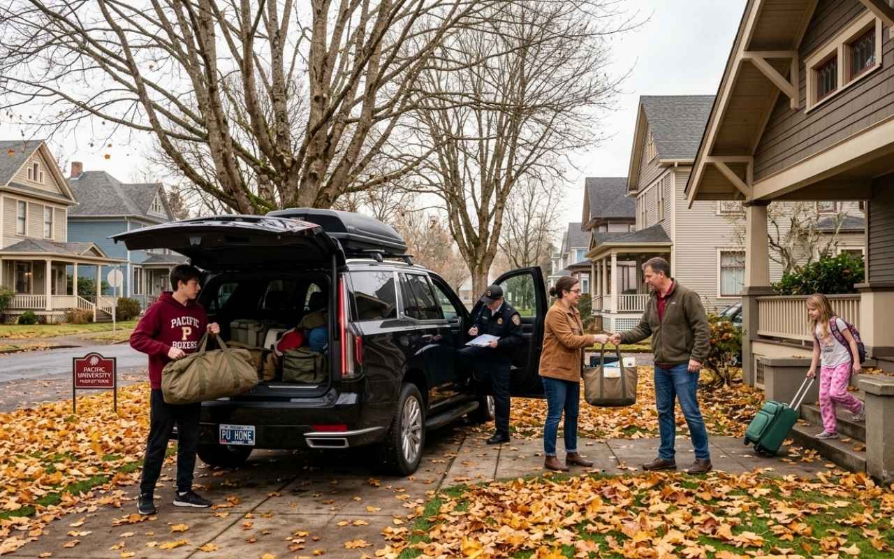 Group & Family Airport Transportation