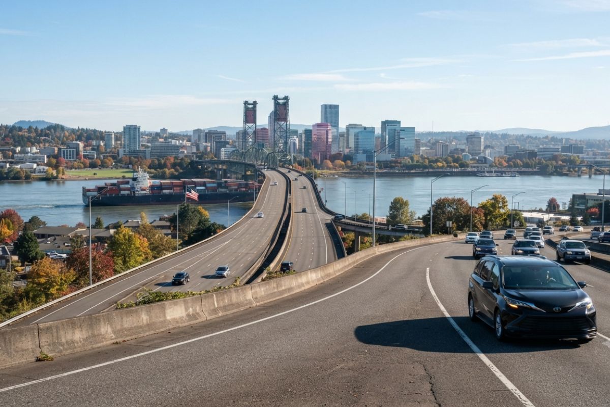 PDX Airport Shuttle Service