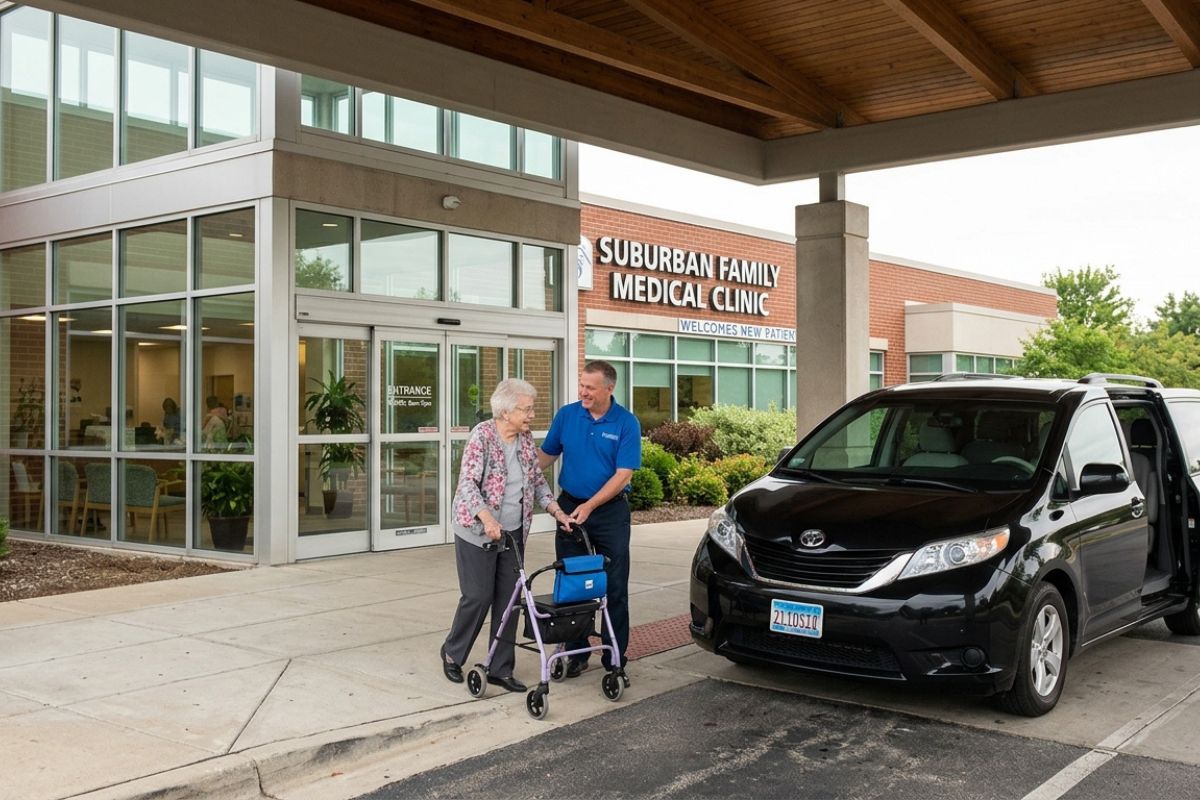 Medical Transportation