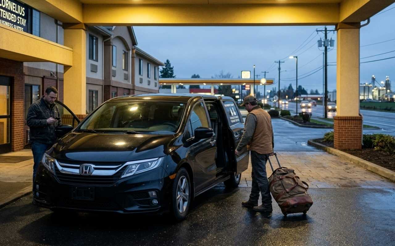 Home, Apartment & Local Pickup in Cornelius