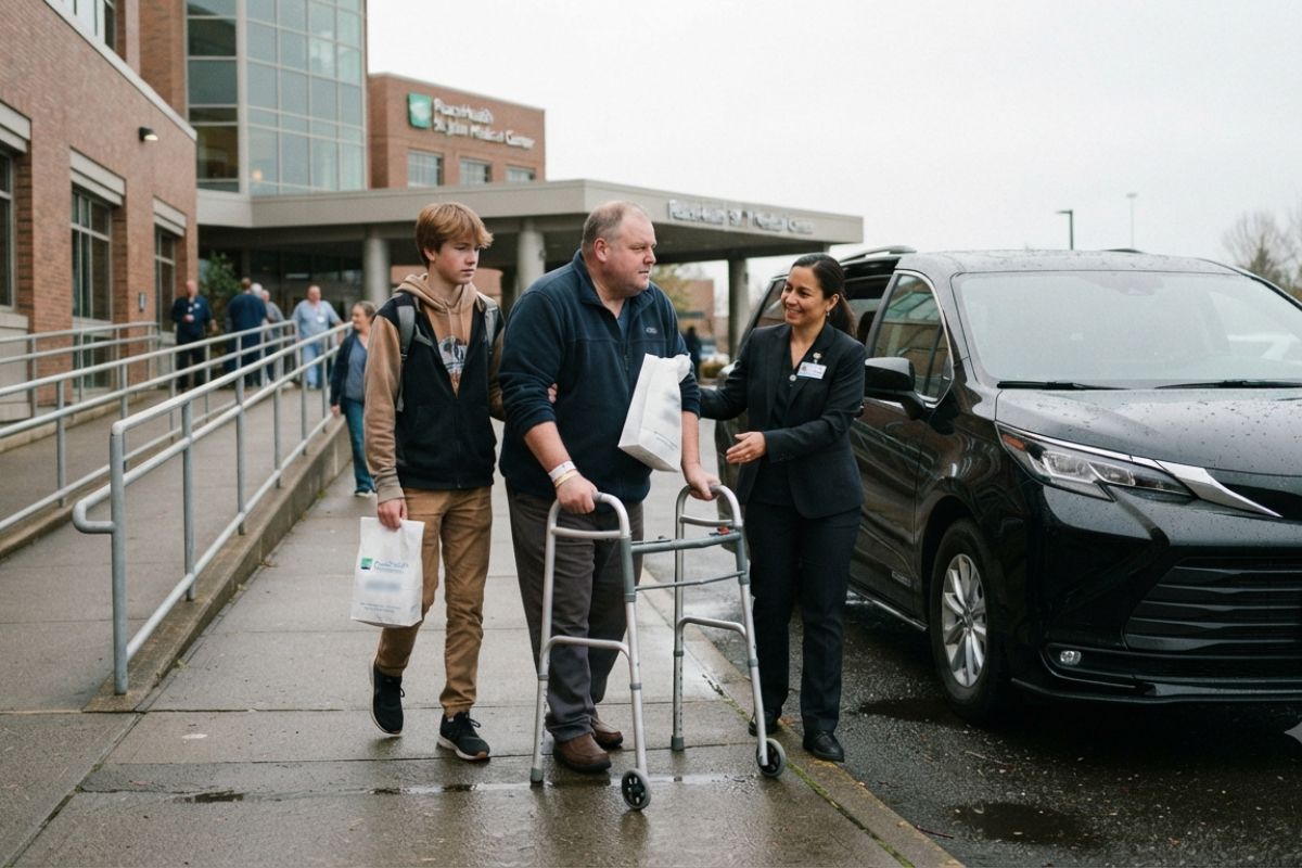 Medical Transportation