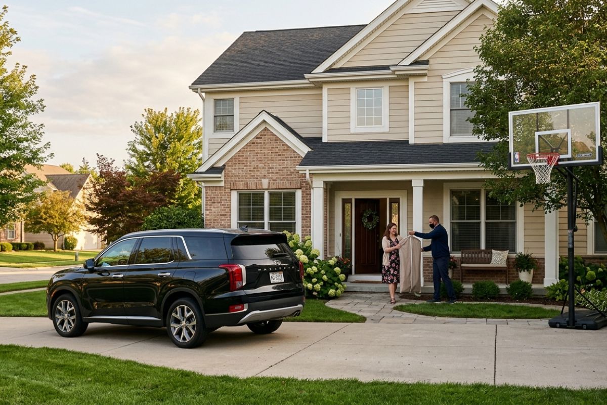 Residential Transportation