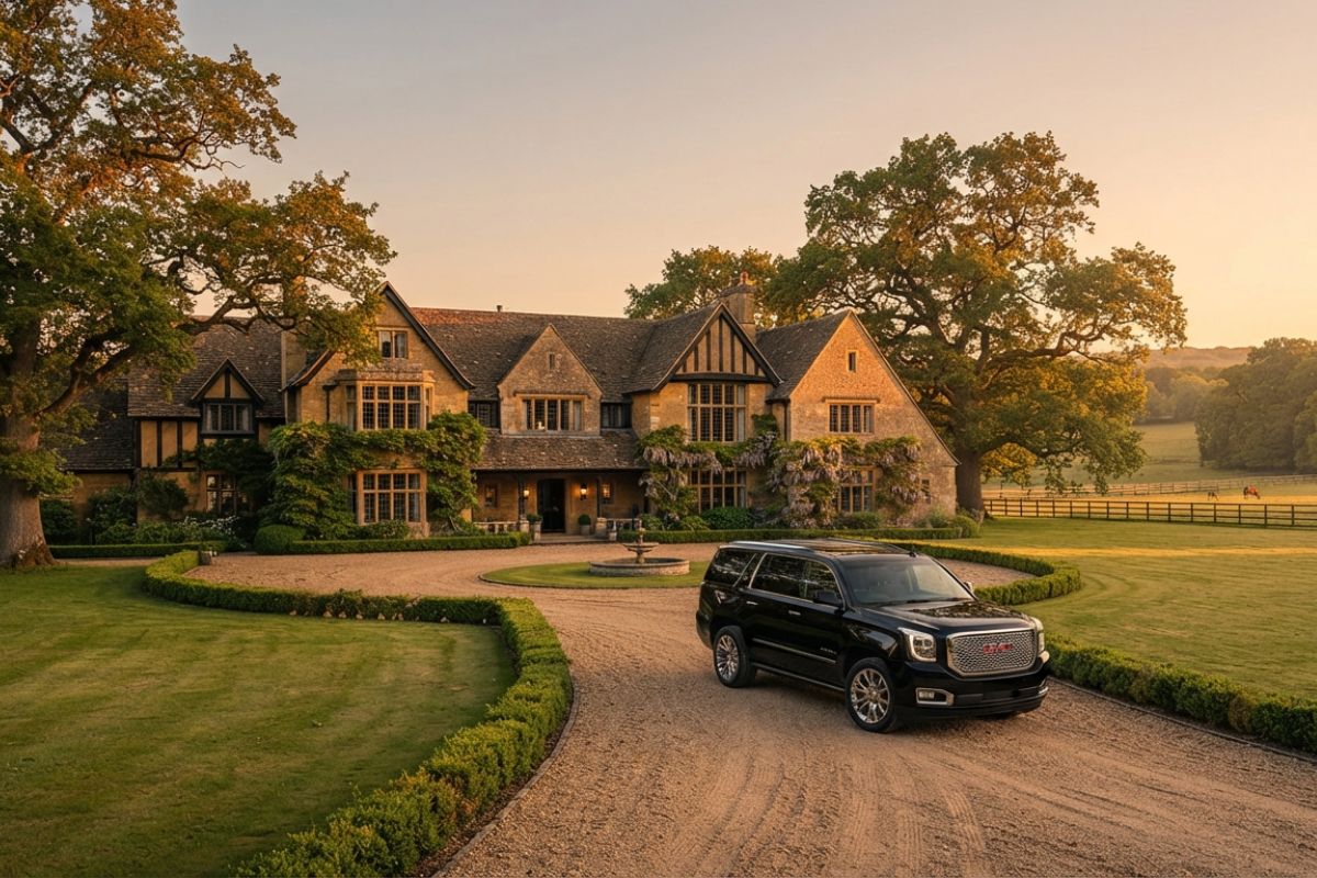 Rural & Estate Transportation