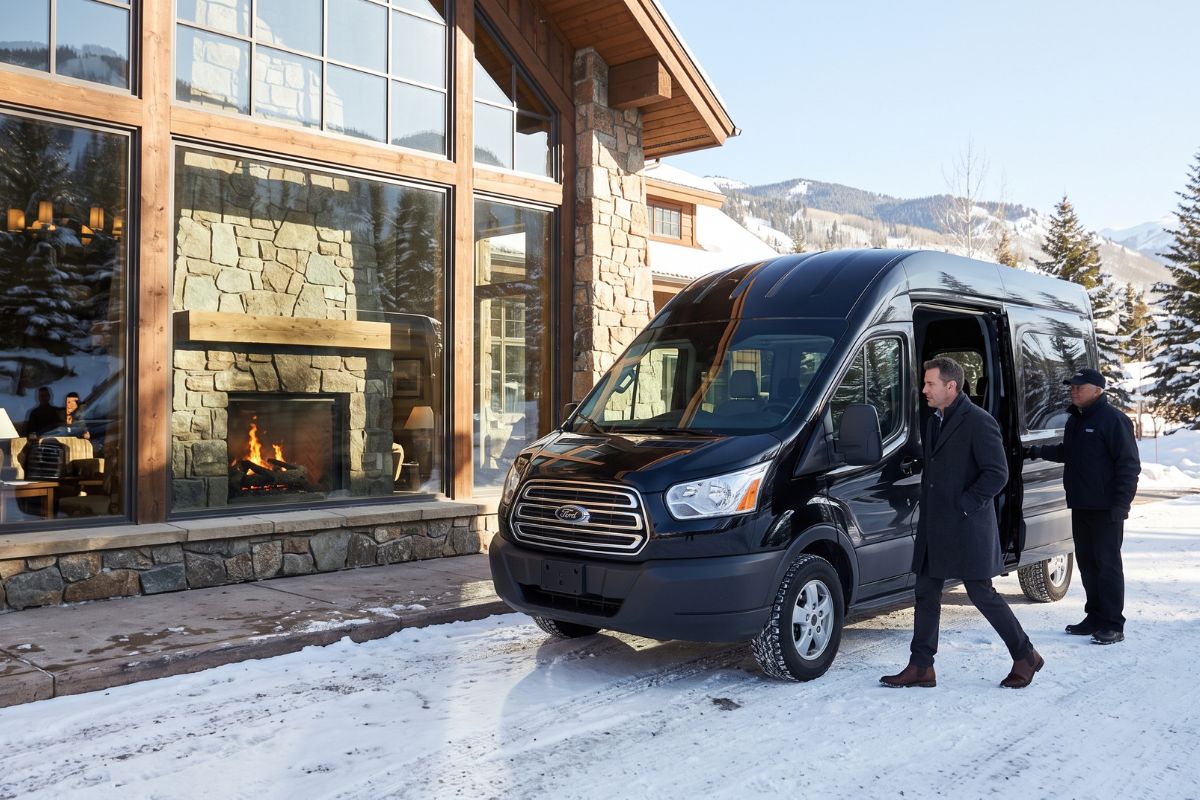 Executive Transportation