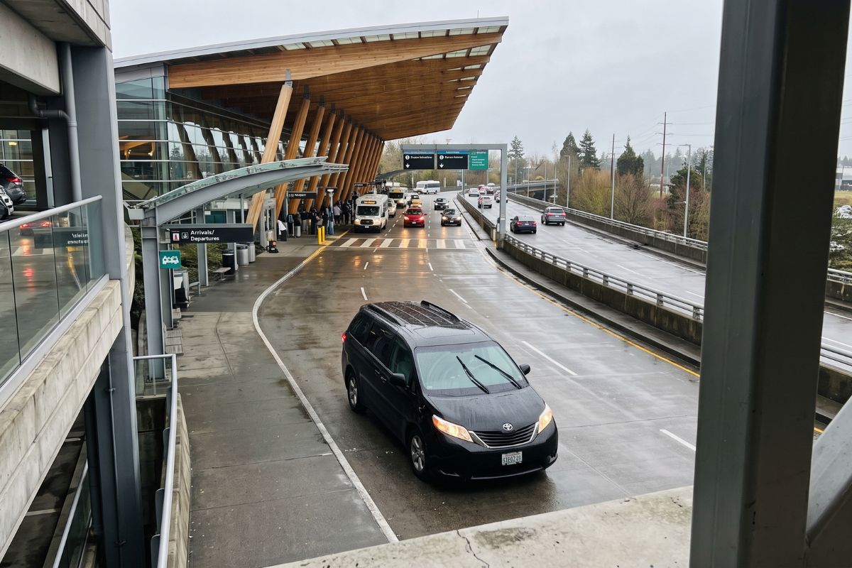 PDX Airport Shuttle Service