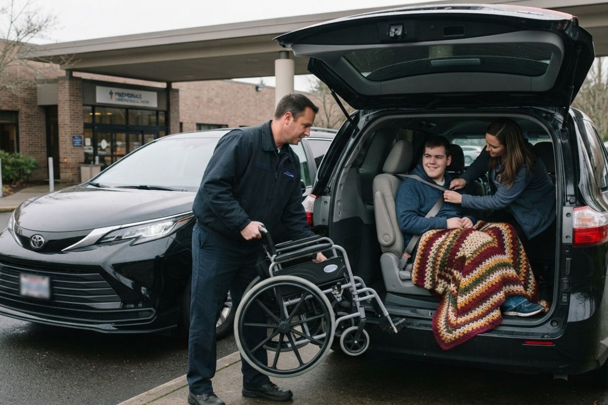 Point-to-Point Transportation