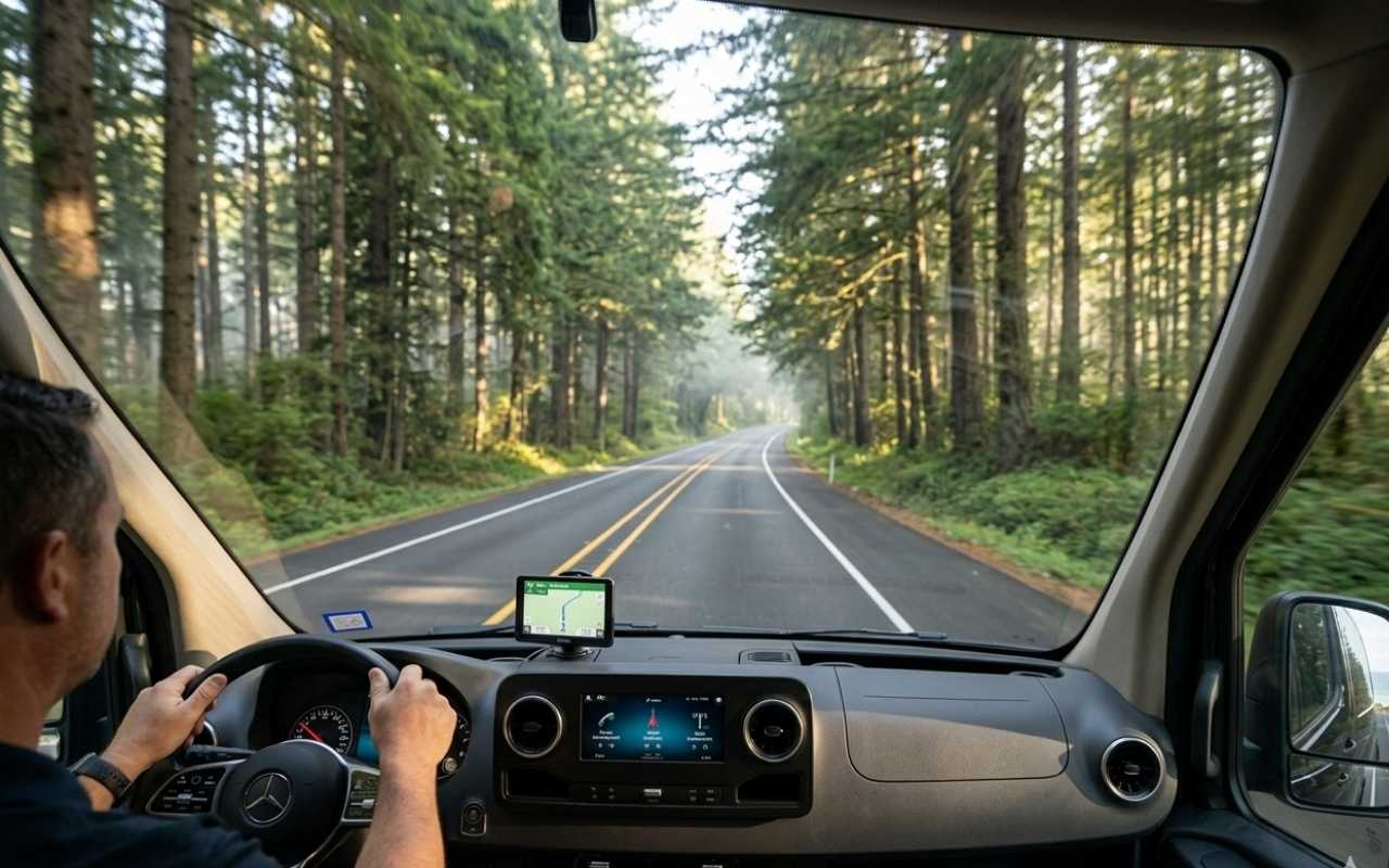 Local Knowledge & Routes from Seaside to PDX