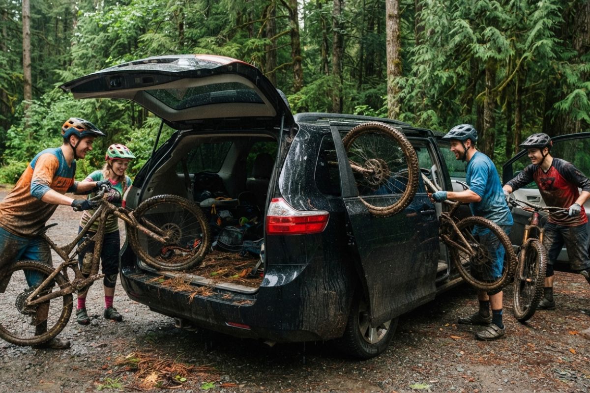 Outdoor Recreation Transportation