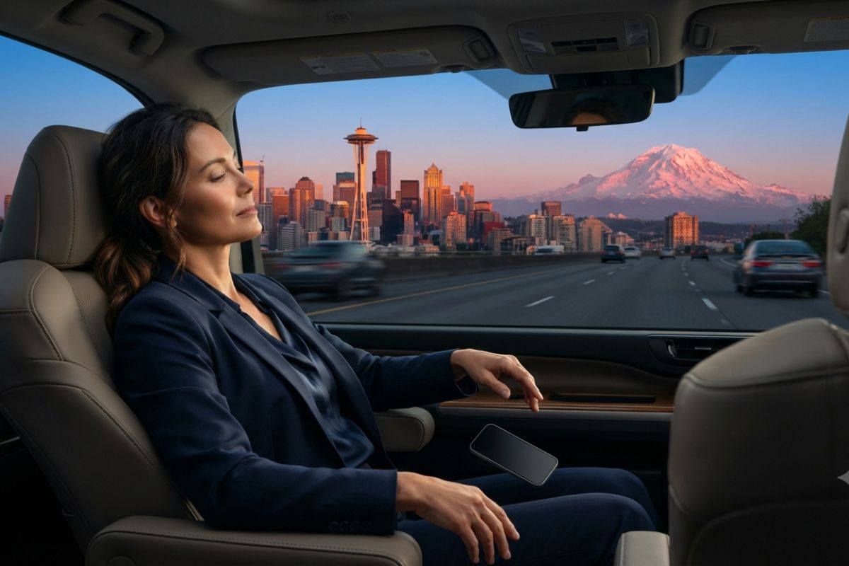 Home, Cabin & Rural Pickup in Seattle