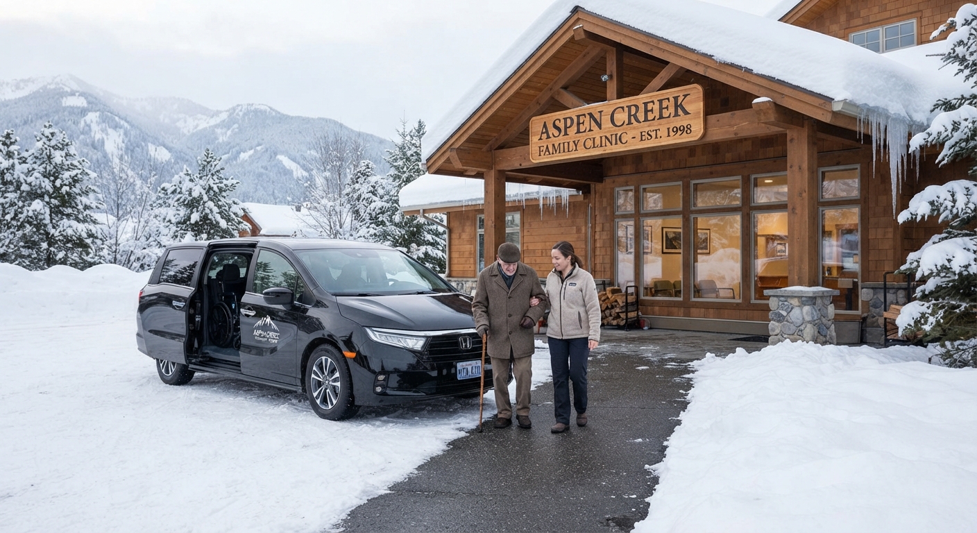 Mt. Hood Transportation