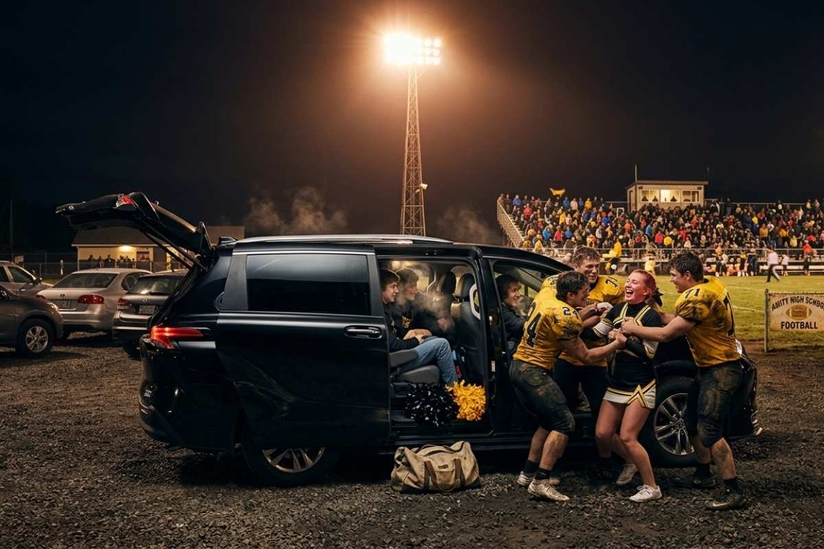 Sporting Event Transportation