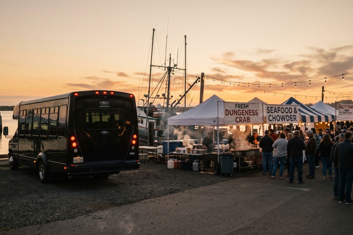 Festival & Event Transportation
