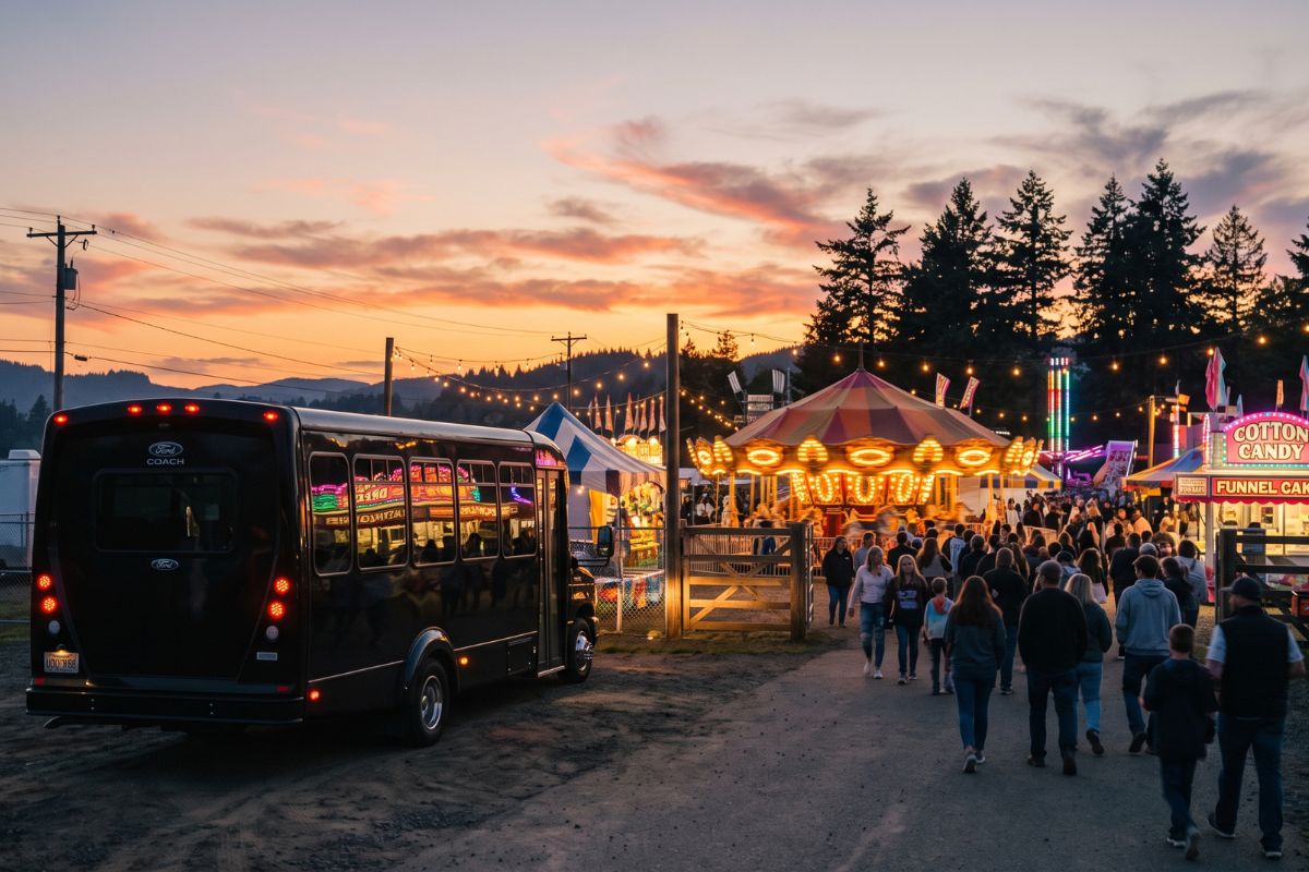 Festival & Event Transportation