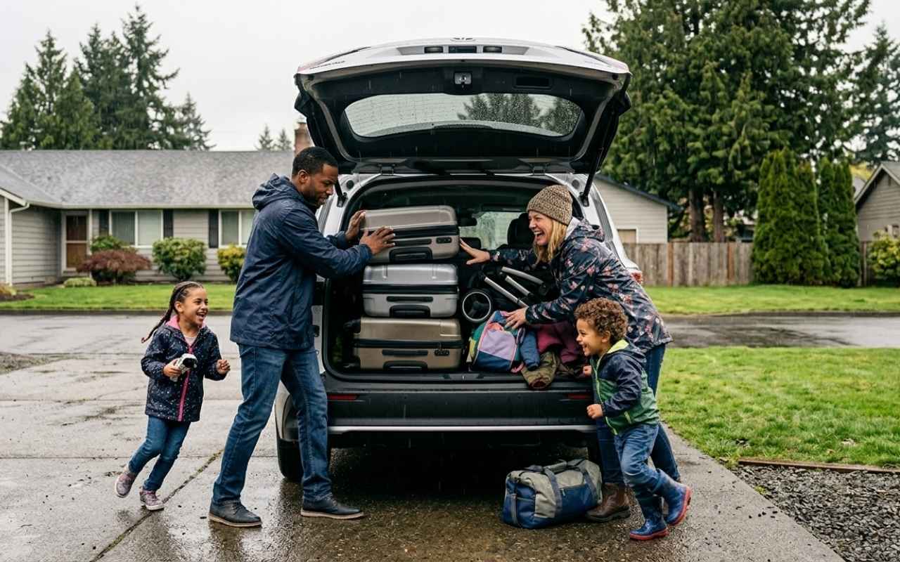 Group & Family Airport Transportation