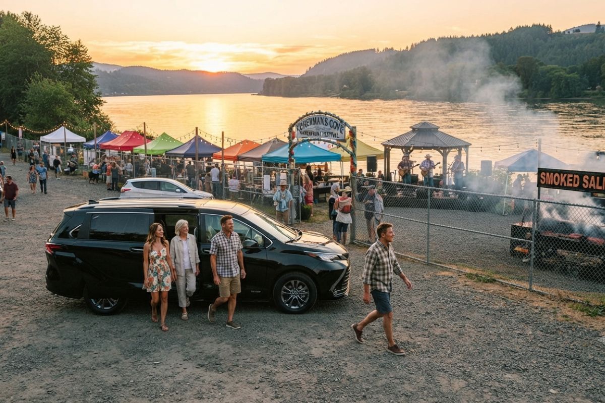 VIP & Private Transportation Services