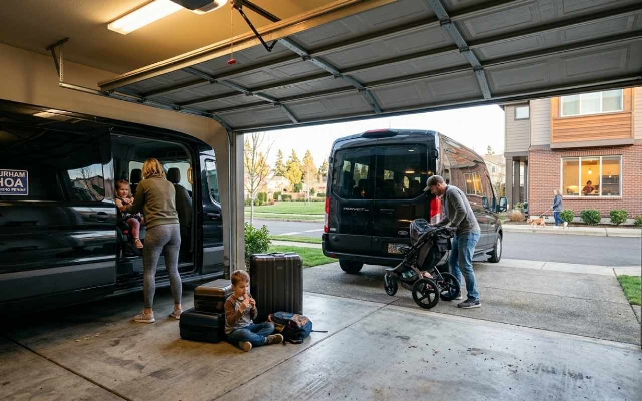 Group & Family Airport Transportation